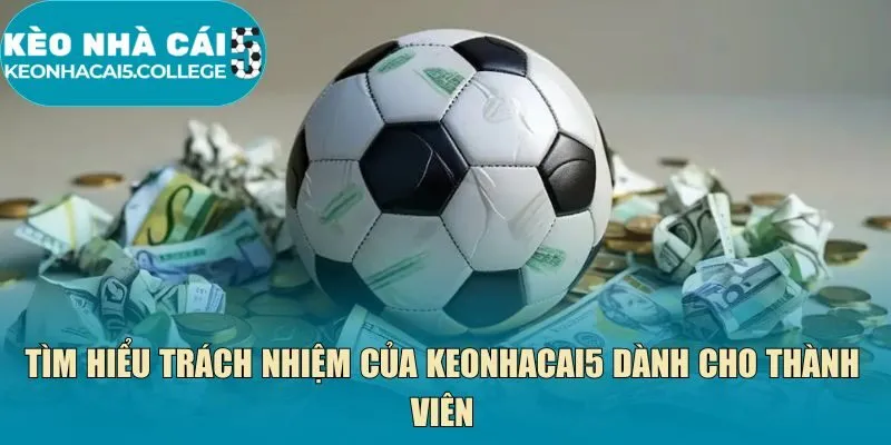Tìm hiểu trách nhiệm của Keonhacai5 dành cho thành viên